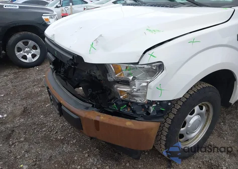 2017 Ford F-150 Xl z USA, uszkodzony, nr VIN 1FTMF1C86HFB31501